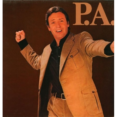Alexander Peter ‎– P. A.|1972 86 325 IT	Germany
