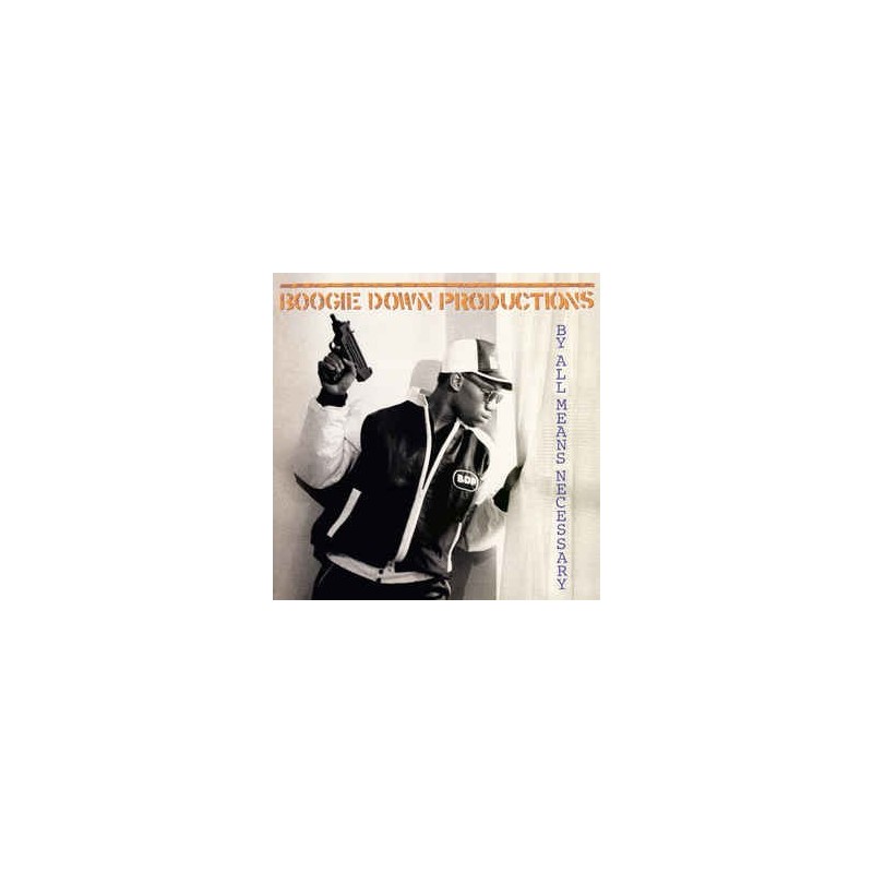 Boogie Down Productions – By All Means Necessary|2015 Music On Vinyl – MOVLP1460-black Vinyl Boogie Down Productions – By All Means Necessary|2015 Music On Vinyl – MOVLP1460-black Vinyl