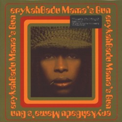 Badu Erykah ‎– Mama's Gun|2014    Music On Vinyl ‎– MOVLP1124