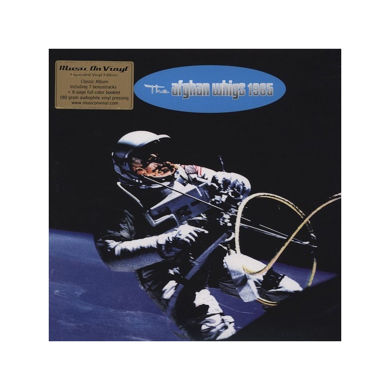 Afghan Whigs The  ‎– 1965|2010     Music On Vinyl ‎– MOVLP149