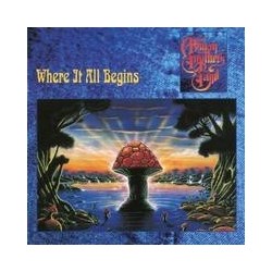 Allman Brothers Band ‎The – Where It All Begins|2015    Music On Vinyl ‎– MOVLP1517