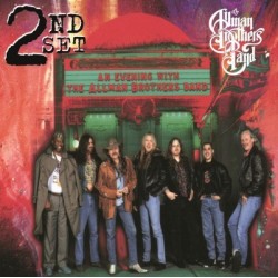 Allman Brothers Band The ‎– An Evening With  - 2nd Set|2015    Music On Vinyl ‎– MOVLP1516