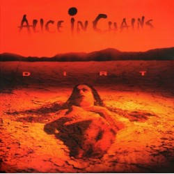 Alice In Chains ‎– Dirt|2009     Music On Vinyl ‎– MOVLP037