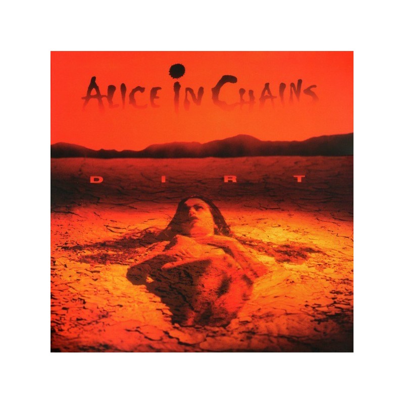 Alice In Chains ‎– Dirt|2009     Music On Vinyl ‎– MOVLP037