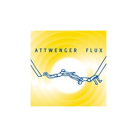 Attwenger ‎– Flux|2011        Trikont ‎– US-0410-1