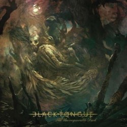 Black Tongue ‎– The Unconquerable Dark|2015    Century Media Records ‎– 505109985491
