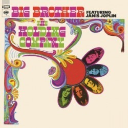 Big Brother & The Holding Company ‎– feat. Janis Joplin|2012    Music On Vinyl ‎– MOVLP463