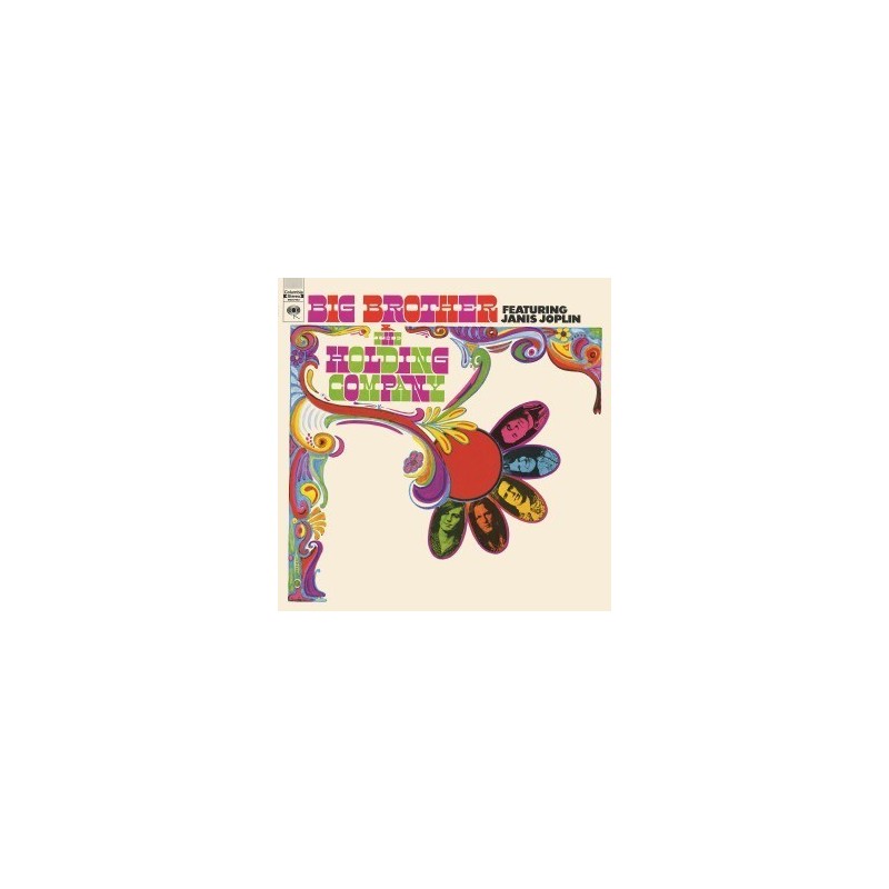 Big Brother & The Holding Company – feat. Janis Joplin|2012 Music On Vinyl – MOVLP463 Big Brother & The Holding Company – feat. Janis Joplin|2012 Music On Vinyl – MOVLP463