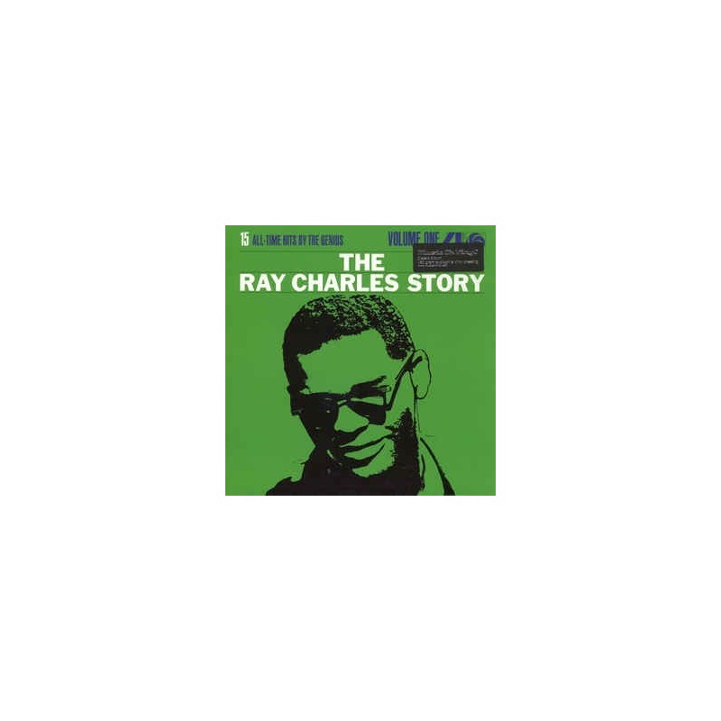 Charles Ray ‎– The Ray Charles Story (Volume One)|2016     Music On Vinyl ‎– MOVLP1703