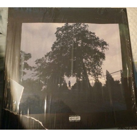 Cole ‎J. – 4 Your Eyez Only|2017     Dreamville ‎– B0026313-01
