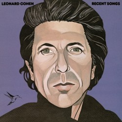 Cohen Leonard ‎– Recent Songs|2012   Music On Vinyl ‎– MOVLP311