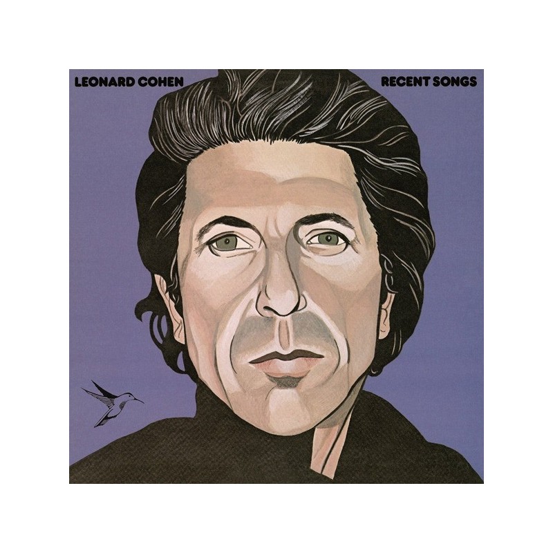 Cohen Leonard ‎– Recent Songs|2012   Music On Vinyl ‎– MOVLP311