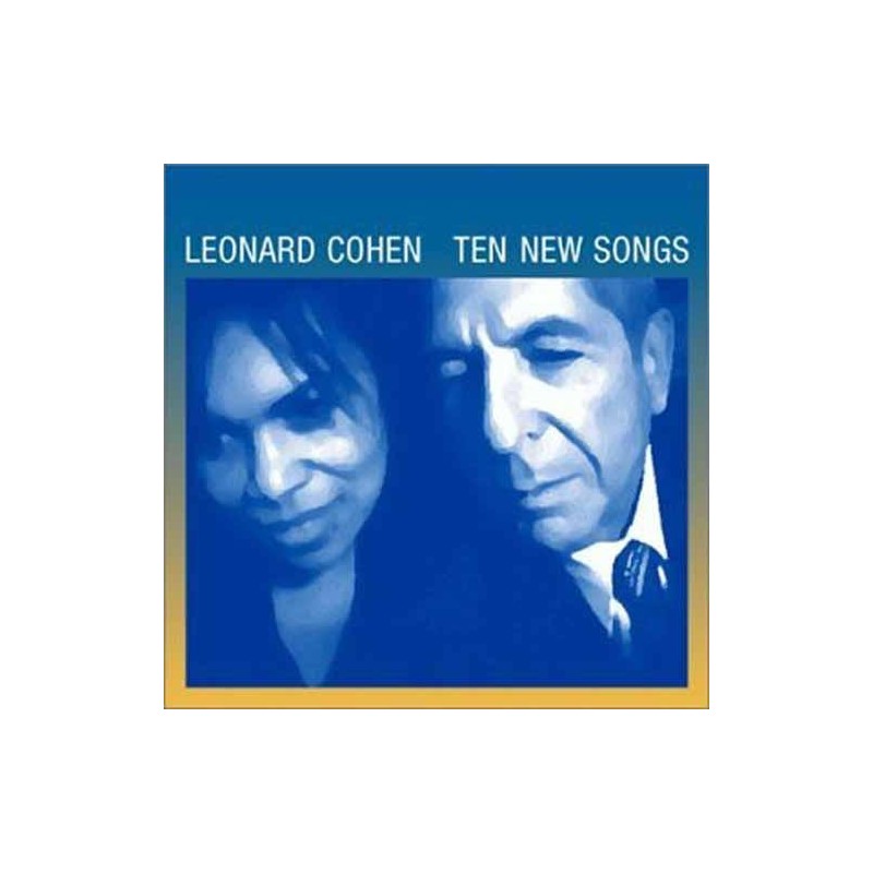 Cohen Leonard ‎– Ten New Songs|2009     Music On Vinyl ‎– MOVLP033