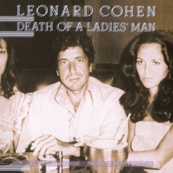 Cohen ‎Leonard – Death Of A Ladies' Man|2012     Music On Vinyl ‎– MOVLP476