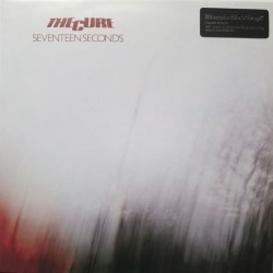 Cure ‎The – Seventeen Seconds|2011    Music On Vinyl ‎– MOVLP394