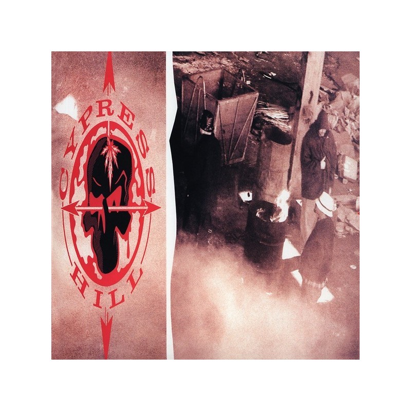 Cypress Hill ‎– Same|2009     Music On Vinyl ‎– MOVLP041