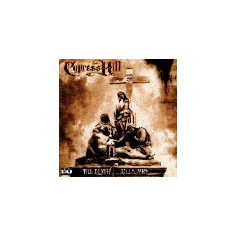 Cypress Hill ‎– Till Death Do Us Part|2016    Music On Vinyl ‎– MOVLP1728