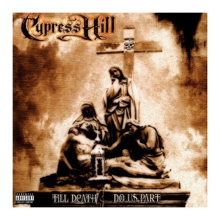 Cypress Hill ‎– Till Death Do Us Part|2016    Music On Vinyl ‎– MOVLP1728