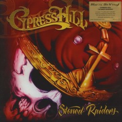 Cypress Hill ‎– Stoned Raiders|2016    Music On Vinyl ‎– MOVLP1727