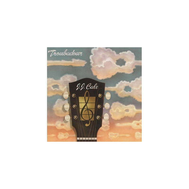 Cale ‎J.J. – Troubadour|2016    Music On Vinyl ‎– MOVLP1592