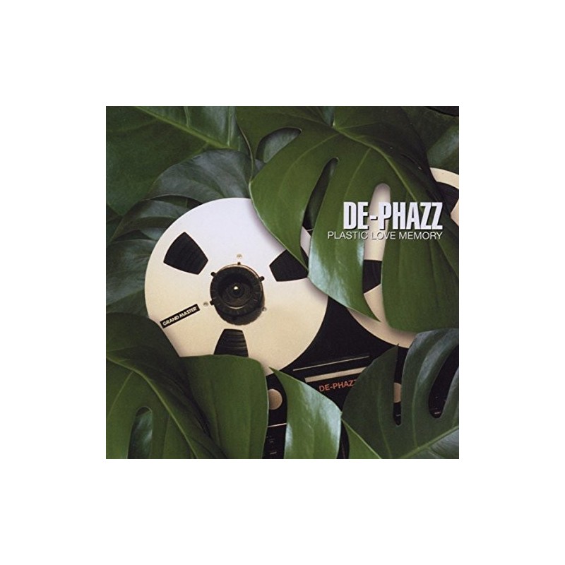 De-Phazz ‎– Plastic Love Memory|2014    Edel Records ‎– 0209793ERE
