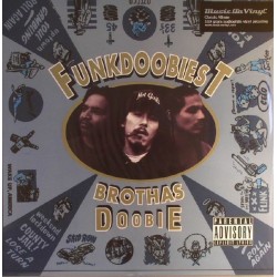 Funkdoobiest ‎– Brothas Doobie|2016    Music On Vinyl ‎– MOVLP1648