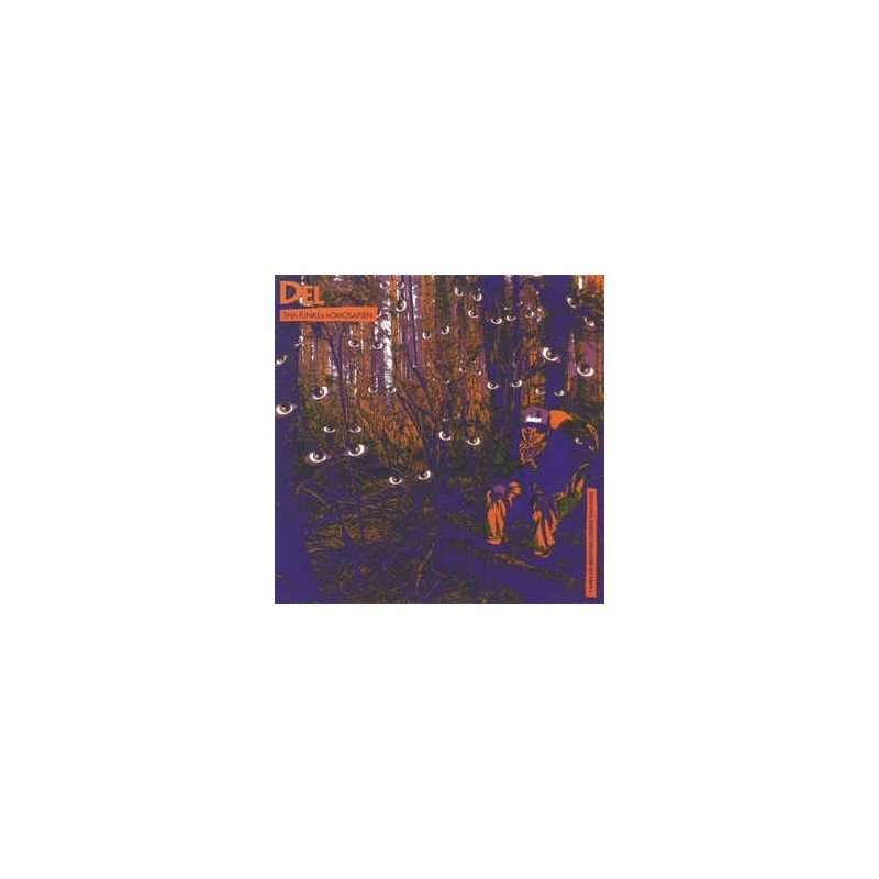 Del Tha Funkeé Homosapien– I Wish My Brother George Was Here|2016 Music On Vinyl – MOVLP1701 Del Tha Funkeé Homosapien– I Wish My Brother George Was Here|2016 Music On Vinyl – MOVLP1701