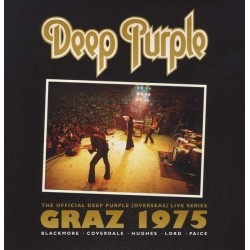 Deep Purple ‎– Graz 1975|2014    Ear Music ‎– 0209624ERE