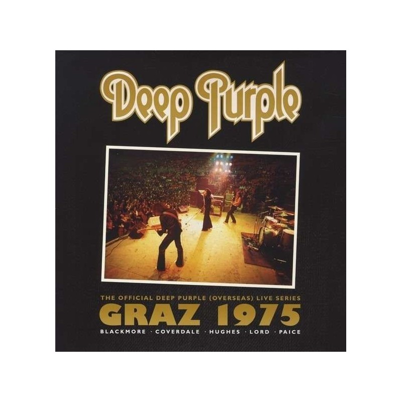 Deep Purple ‎– Graz 1975|2014    Ear Music ‎– 0209624ERE