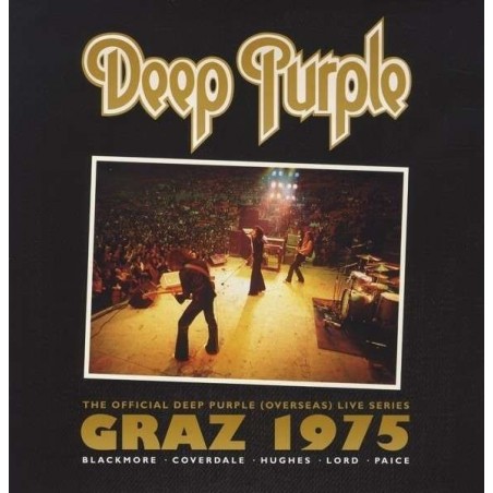 Deep Purple ‎– Graz 1975|2014    Ear Music ‎– 0209624ERE