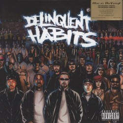 Delinquent Habits ‎– Delinquent Habits|2015      Music On Vinyl ‎– MOVLP1338