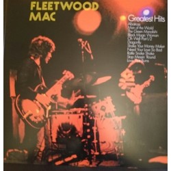 Fleetwood Mac ‎–Greatest Hits|2010    Music On Vinyl ‎– MOVLP103