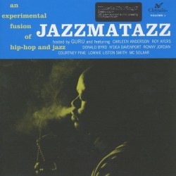 Guru ‎– Jazzmatazz Volume 1|2014     Music On Vinyl ‎– MOVLP1111