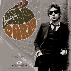 Gainsbourg Serge ‎– London Paris 1963–1971|2016     Mercury ‎– 536 737-8