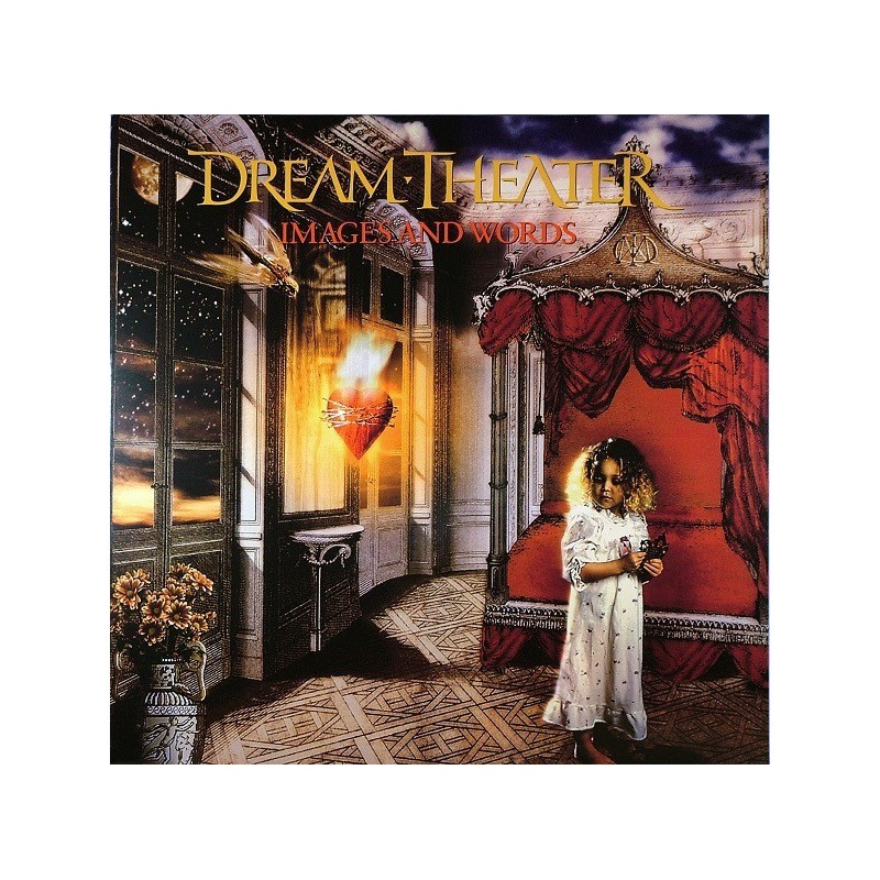 Dream Theater ‎– Images And Words|2013      ATCO Records ‎– MOVLP780