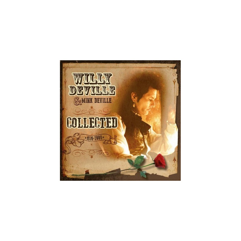 DeVille Willy & Mink DeVille ‎– Collected (1976-2009)|2015     Music On Vinyl ‎– MOVLP1371