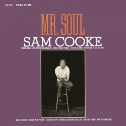 Cooke Sam ‎– Mr. Soul|2012        Music On Vinyl ‎– MOVLP 237