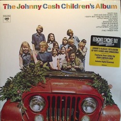 Cash ‎Johnny –  Children's Album|2017    Columbia ‎– 88985376351