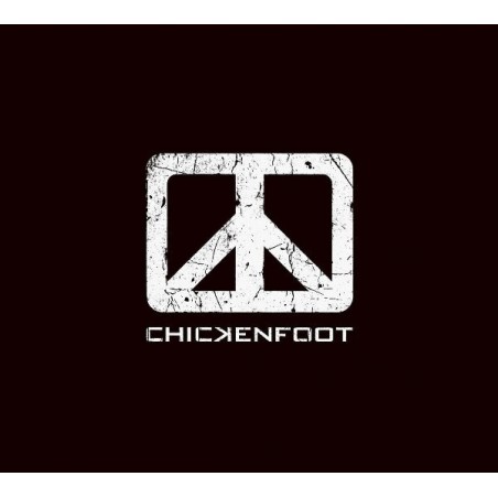 Chickenfoot ‎–Same|2014     Ear Music ‎– 0209660ERE