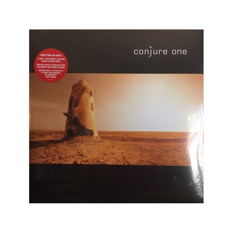 Conjure One ‎– Same|2017     Nettwerk ‎– 0 6700 30246 1 7