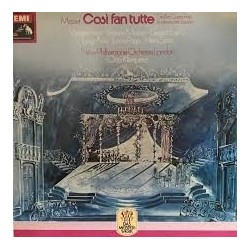 Mozart-Cosi Fan Tutti-Lucia Popp-Klemperer|EMI 1C 037-02368
