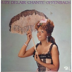 Delair Suzy ‎– Chante Offenbach|1960    Barclay ‎– 920099