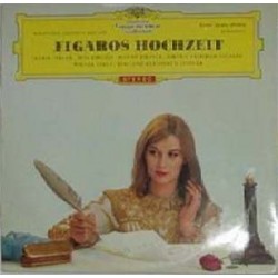 Mozart-Figaros Hochzeit-Berry-Stader...|DG LPEM19406
