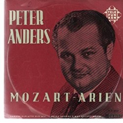 Anders Peter - Mozart-Arien  |PLB 6005