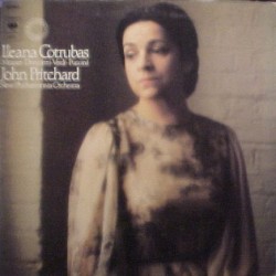 Cotrubas Ileana-Arien von  Mozart, Donizetti-Verdi - Puccini-John Pritchard ‎|1977     CBS ‎– 76521