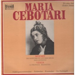 Cebotari Maria- Die goldene Serie- Berühmte Stimmen|TC 9060