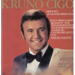 Cigoj  Kruno - Der Welt jüngster Opern-Tenor|MDLP 85307