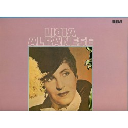 Albanese Licia- Albanese sings Puccini|1974    RCA Victrola ‎– AVM1-0715