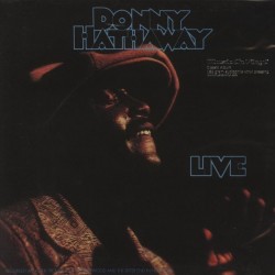 Hathaway ‎Donny – Live|2012    Music On Vinyl ‎– MOVLP652