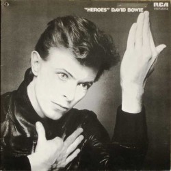 Bowie ‎David – "Heroes" / Takeoff - Heroes|1984    RCA International ‎– NL 83857